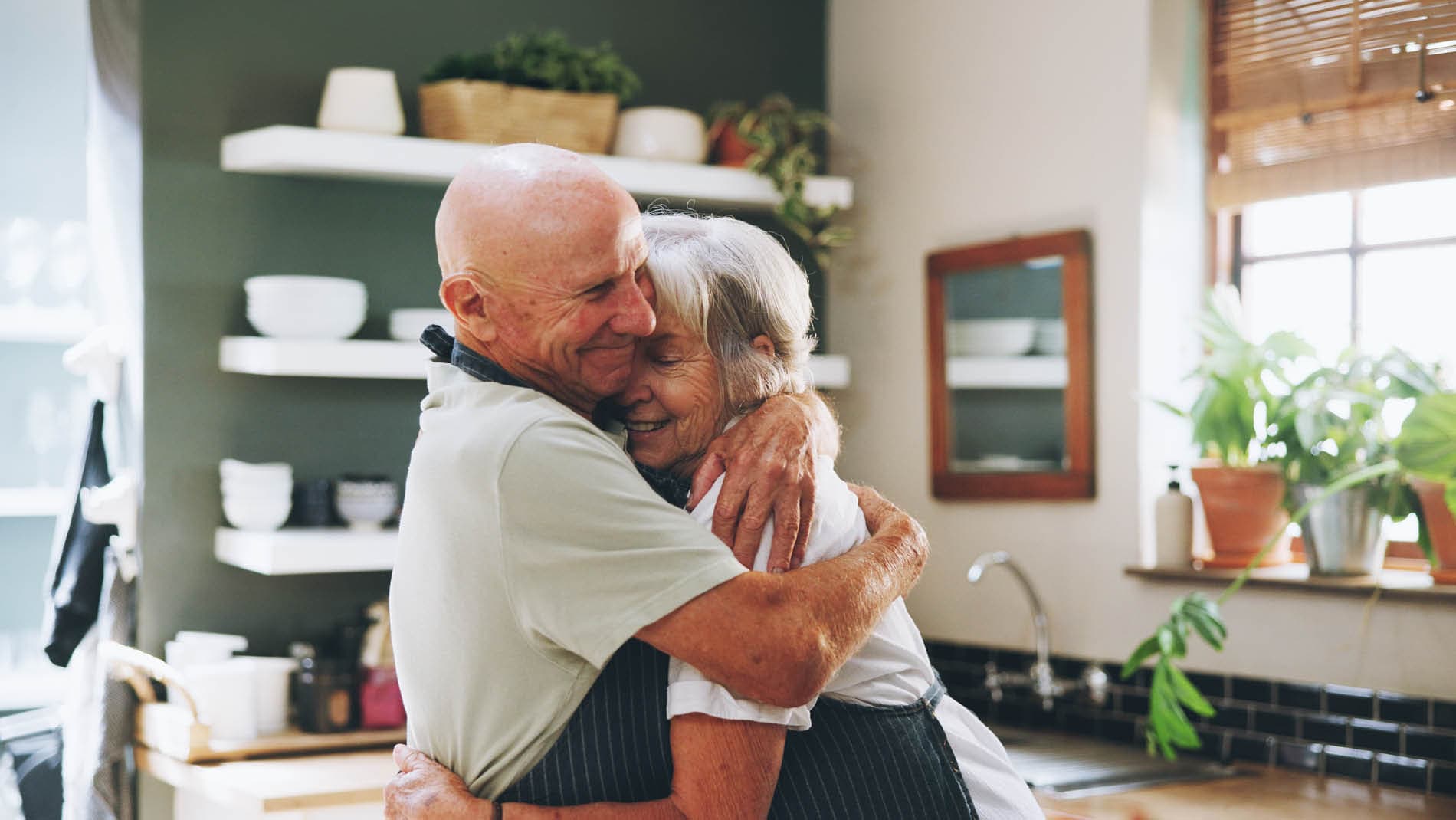 Naam van je partner onleesbaar in brief? In ons systeem staat het wel goed!